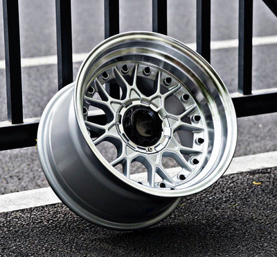 15'' AS- RC2 SILVER,   4/100 4/114