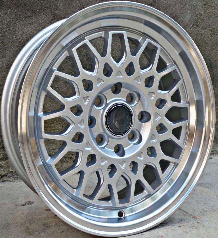 15” AS-SEEKER  4/100 & 4/114 multi pcd wheels