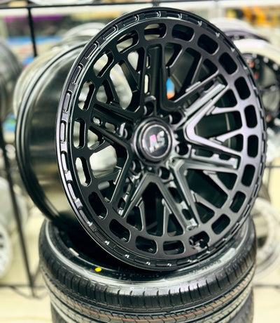 18” AS- F32JT206 BAKKIE RIMS 6/139