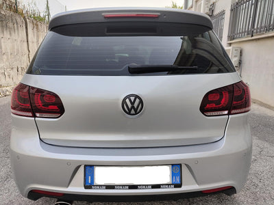 VW Golf 6 MK6 2008-2013 VLAND TAIL-LIGHTS With Sequential indicators