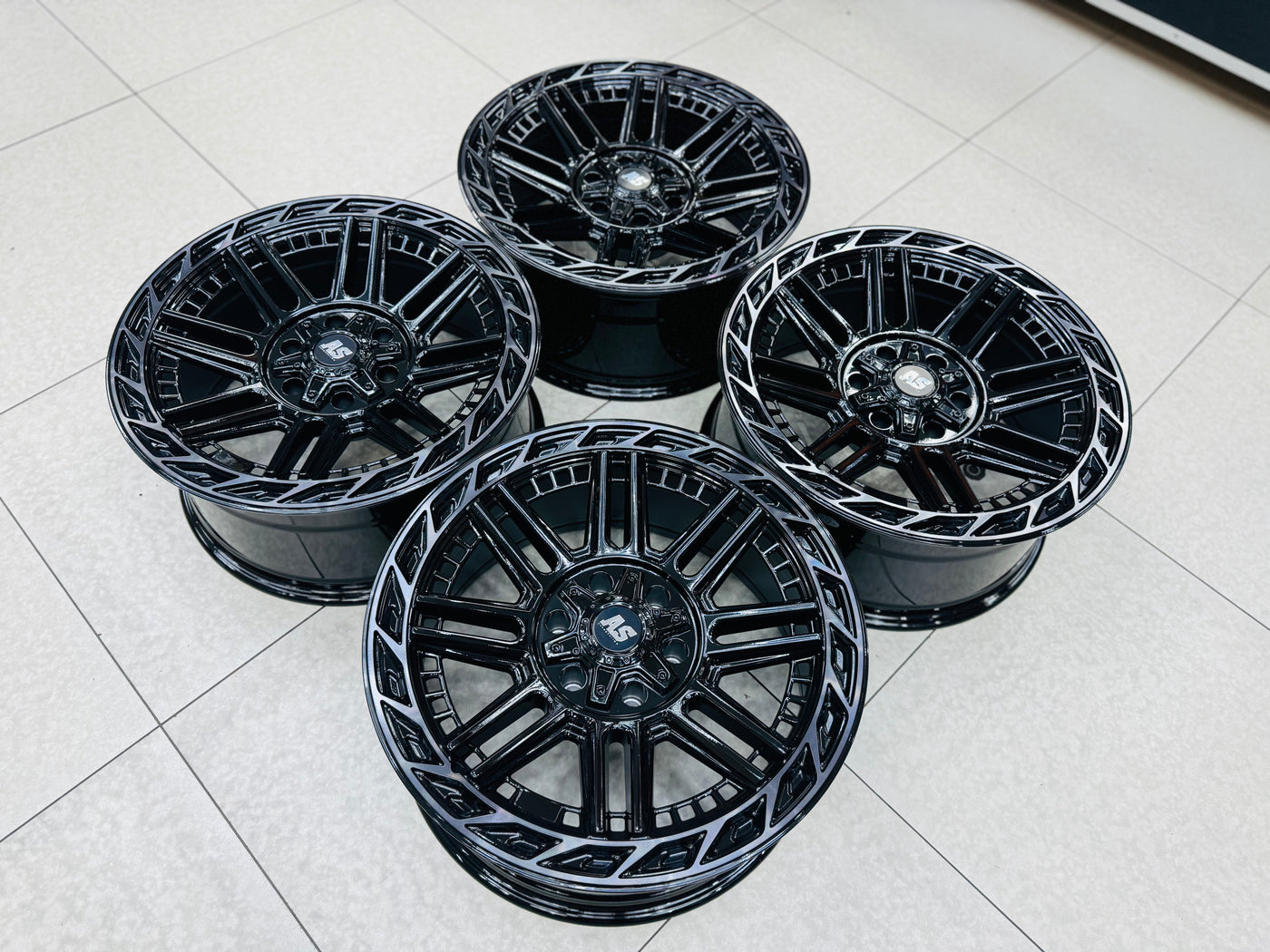 20” BT 203 BAKKIE RIMS 6/139 PCD