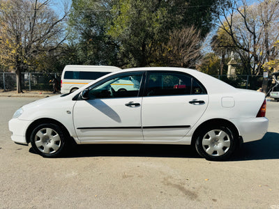 2004 COROLLA 160i GLE AUTO
