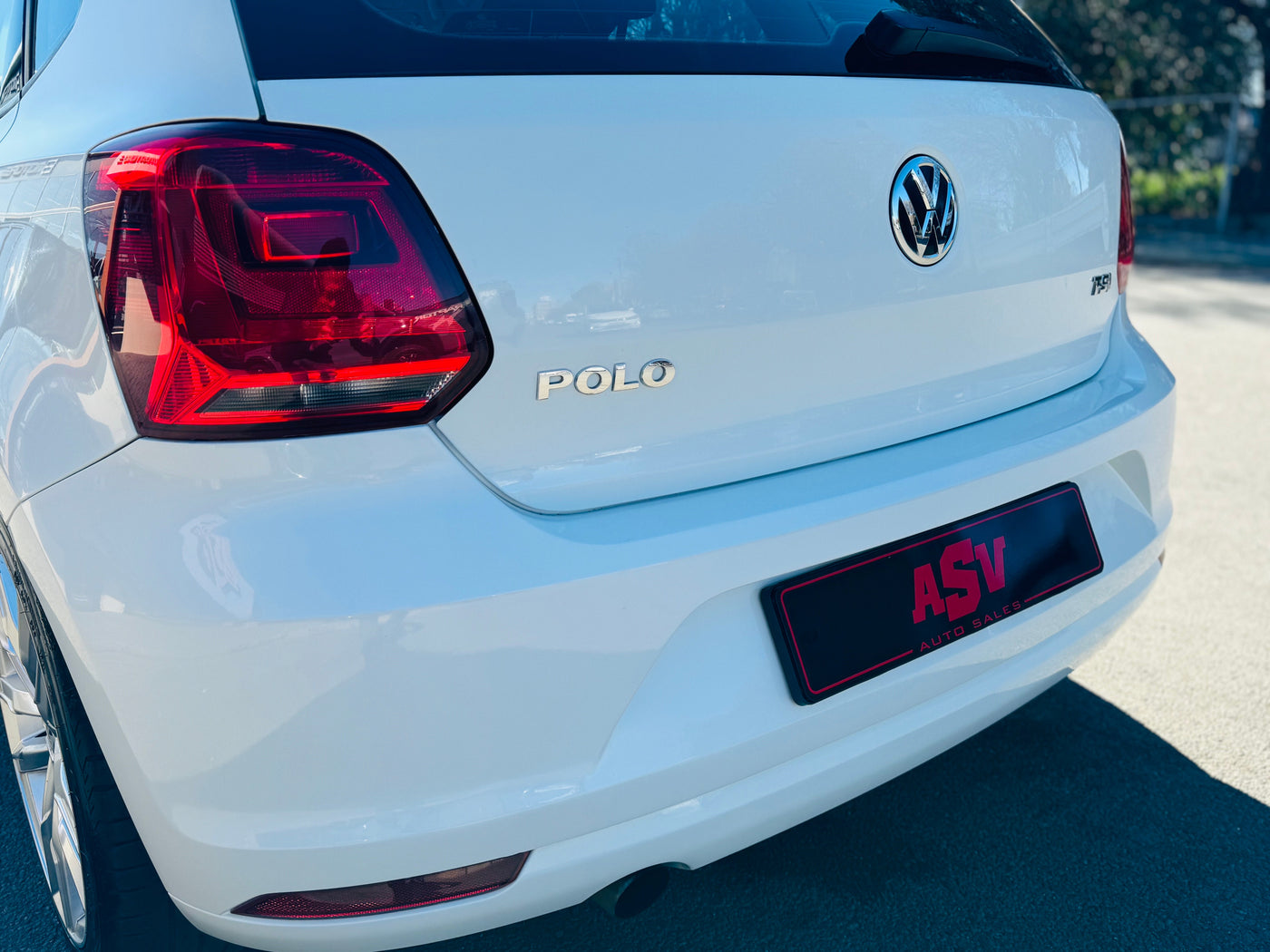 2016 POLO TSI BEATS EDITION