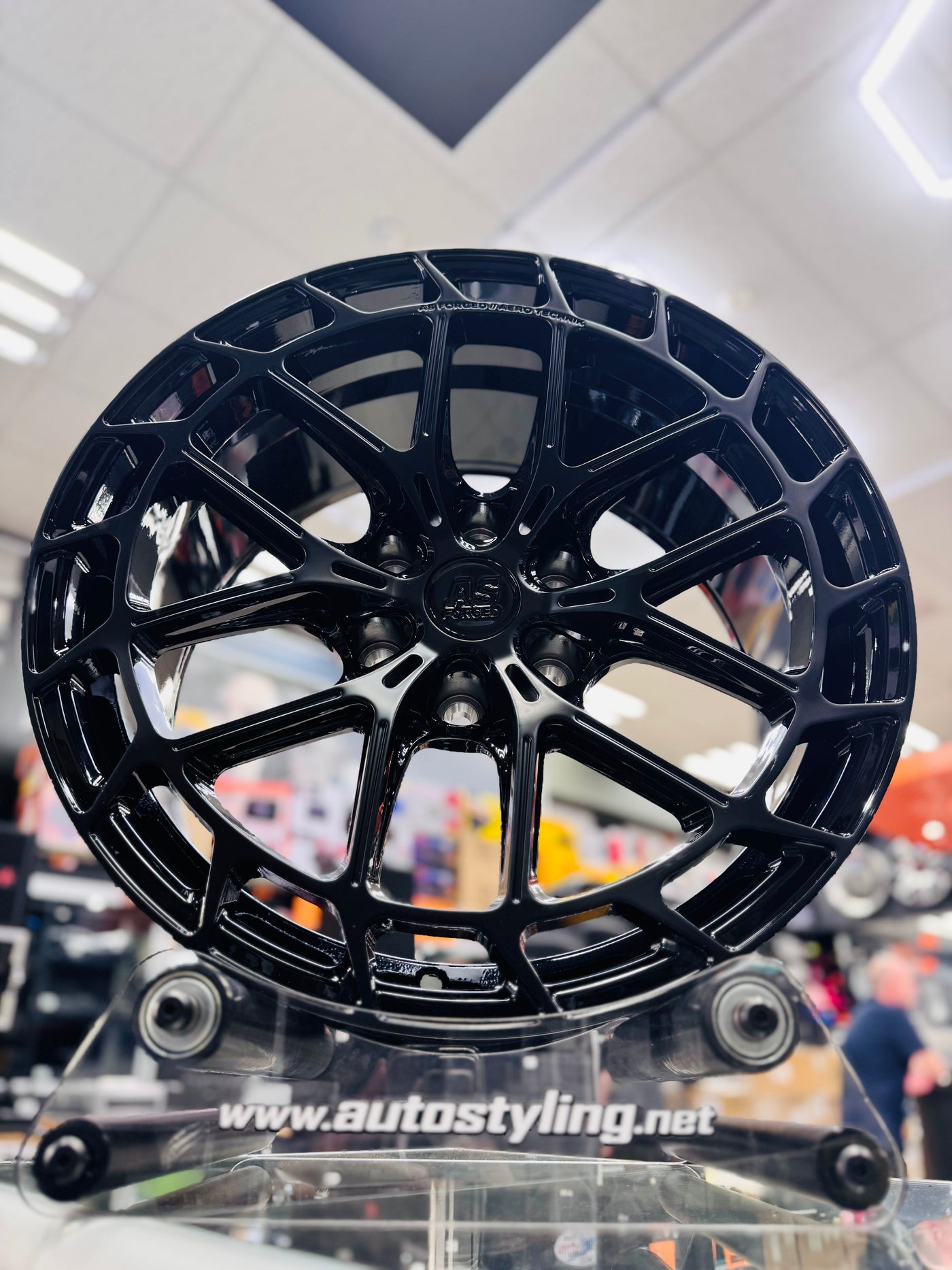 20” AS FORGED 003 BAKKIE RIMS 6/139 PCD