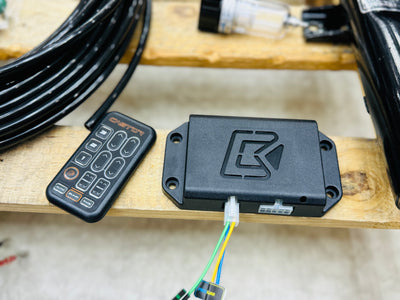 CASTOR BLUETOOTH AIR SUSPENSION FOR POLO