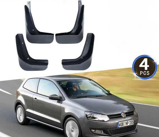 VW POLO 2010+ MUDFLAPS