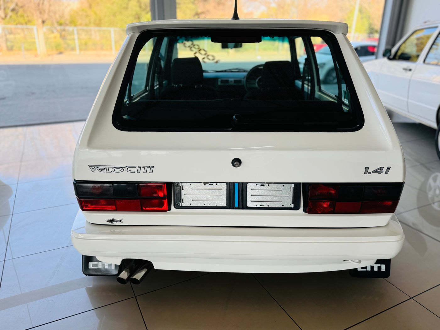 2008 ROX 1.6I ( R LINE )