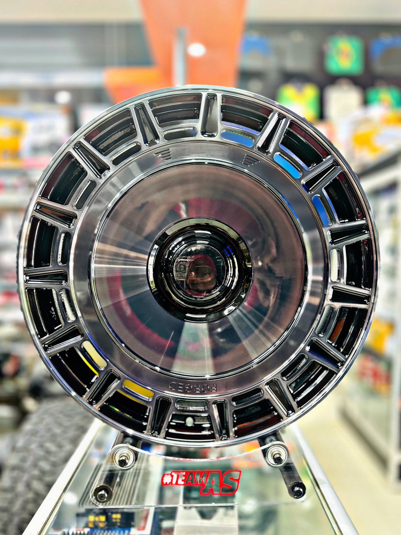 AS-FW8368 RANGE ROVER ( FULLY FORGED WHEELS )