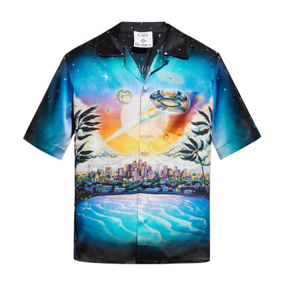Casablanca Shirt La Premonition Multi