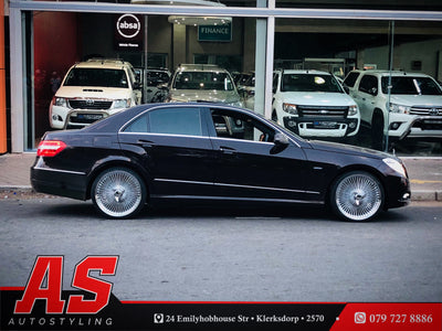 20” AS - 1000 SPOKE WIRE WHEEL FITS ALL CARS