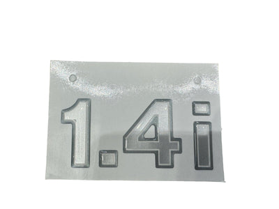 CITI ROX 1.4i  EMBLEM oem VW PARTS