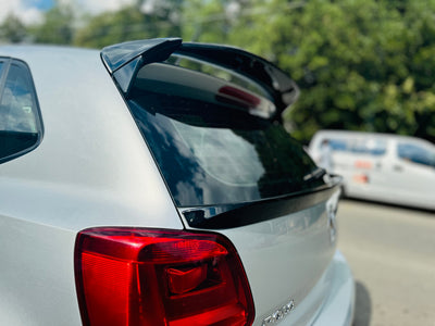 Polo 6 MID BOOT SPOILER