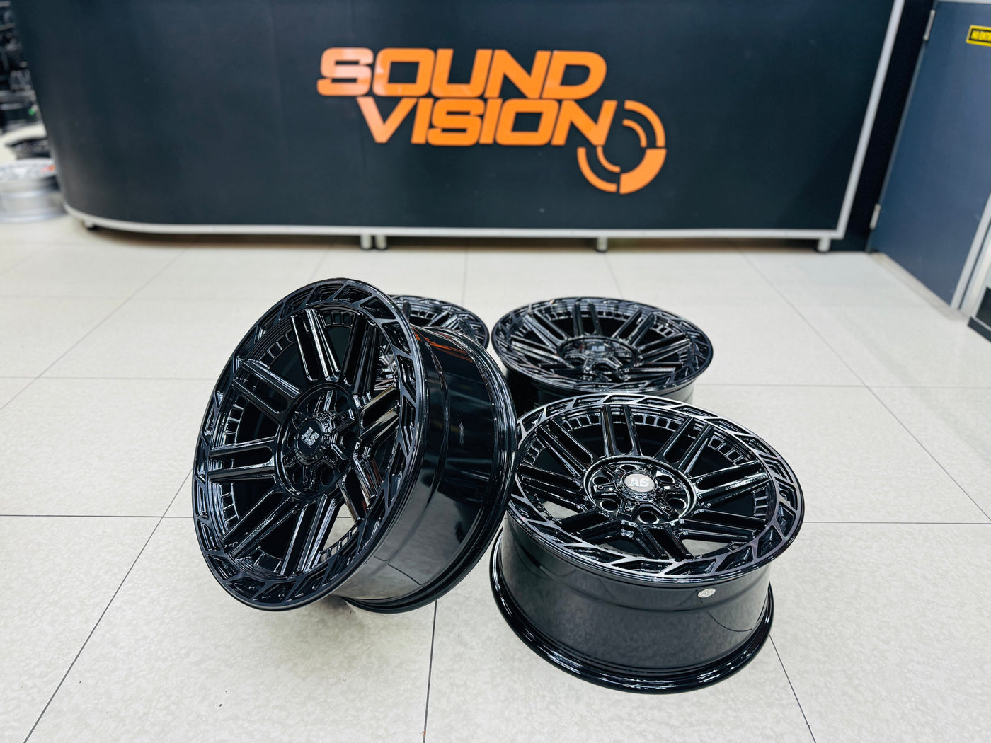 20” BT 203 BAKKIE RIMS 6/139 PCD