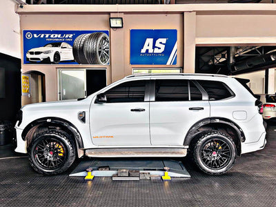 20” AS FORGED 005 RANGER RIMS 6/139 PCD( DISCOUNTED )