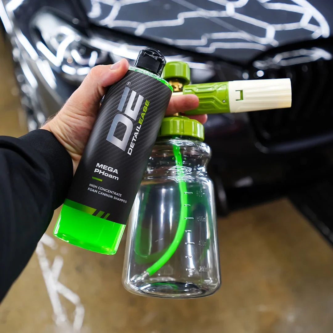 DETAILEASE Pro V1 Foam Canon - High Pressure Foam Cannon