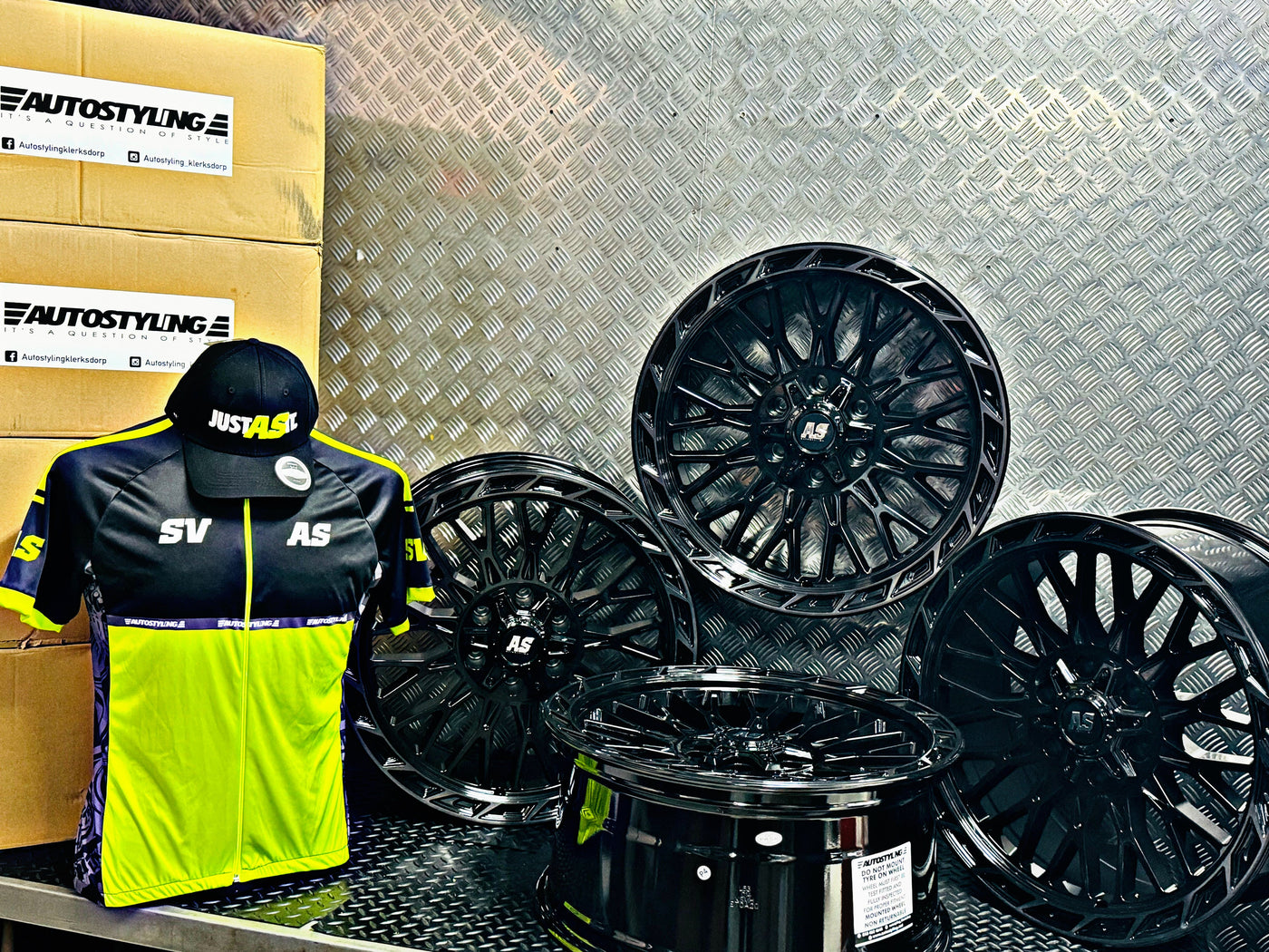 20” BT 301 BAKKIE RIMS 6/139 PCD