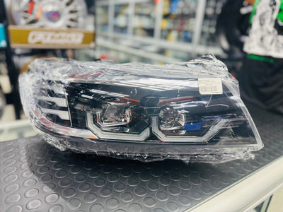 BM E90 PRE-FACELIFT 2004-2008 LED HEADLIGHTS