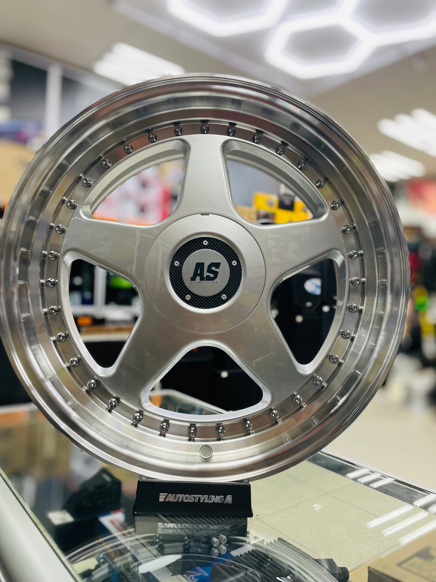 19” AS-FUTURA  5/112  & 5/120