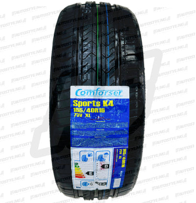 165/40/16 COMFORSER TYRE