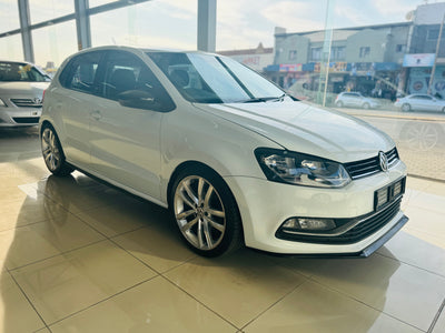 2016 POLO TSI BEATS EDITION