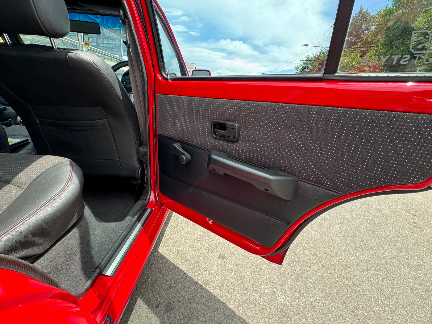 2008 ROX 1.6I ( R LINE )