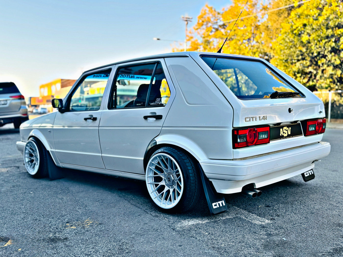 15” AS-RSE ULTRA CONCAVE 4/100 4/114