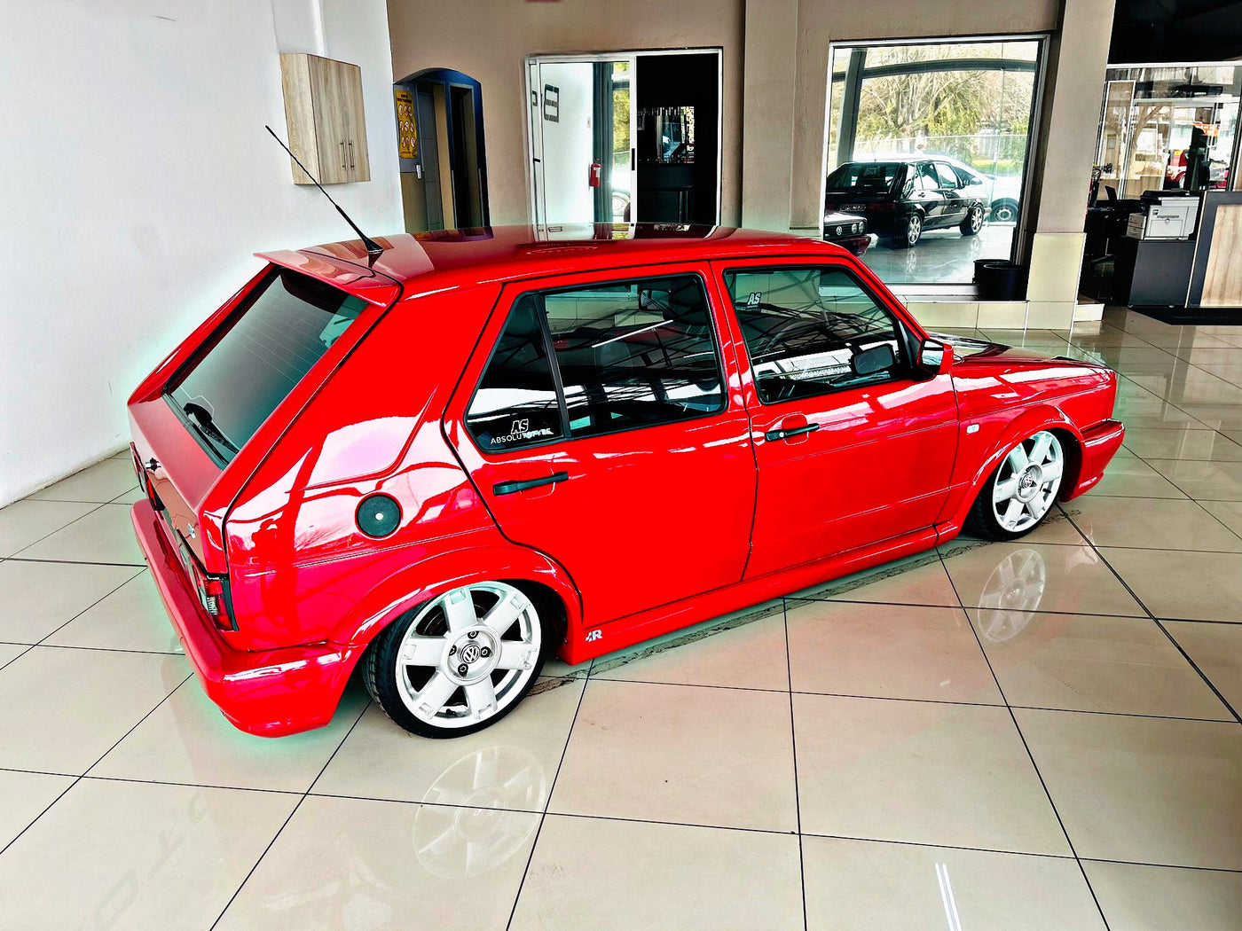 2008 ROX 1.6I ( R LINE )