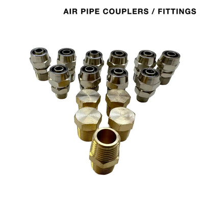 Airlux Air Suspension Bluetooth Kit - 9N / 9N3 / Vivo / 6R / 8AW - Non Gti Models