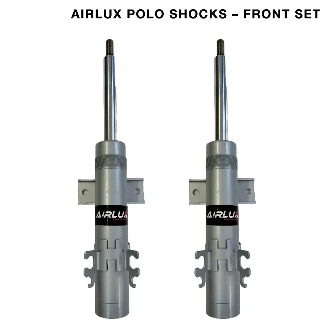 Airlux Air Suspension Remote Kit - 9N / 9N3 / Vivo / 6R / 8AW - Non Gti Models