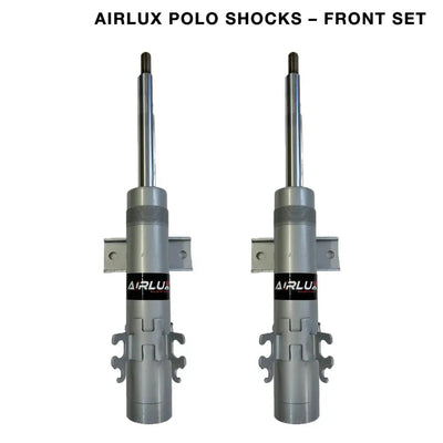 Airlux Air Suspension Remote Kit - 9N / 9N3 / Vivo / 6R / 8AW - Non Gti Models
