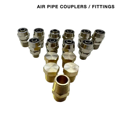 Airlux Air Suspension Remote Kit - 9N / 9N3 / Vivo / 6R / 8AW - Non Gti Models