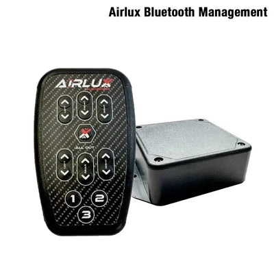 Airlux Air Suspension Bluetooth Kit - 9N / 9N3 / Vivo / 6R / 8AW - Non Gti Models
