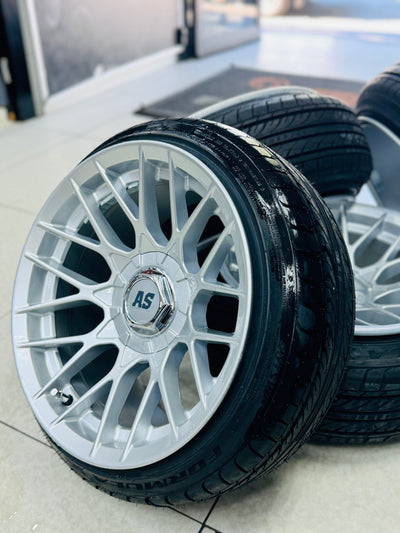 165/45/15 VITOUR FORMULA TYRE