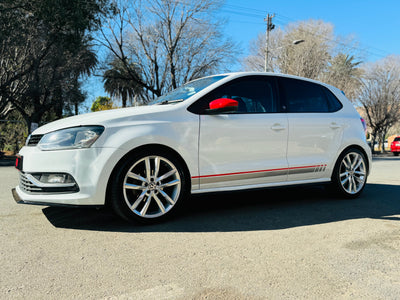 2016 POLO TSI BEATS EDITION