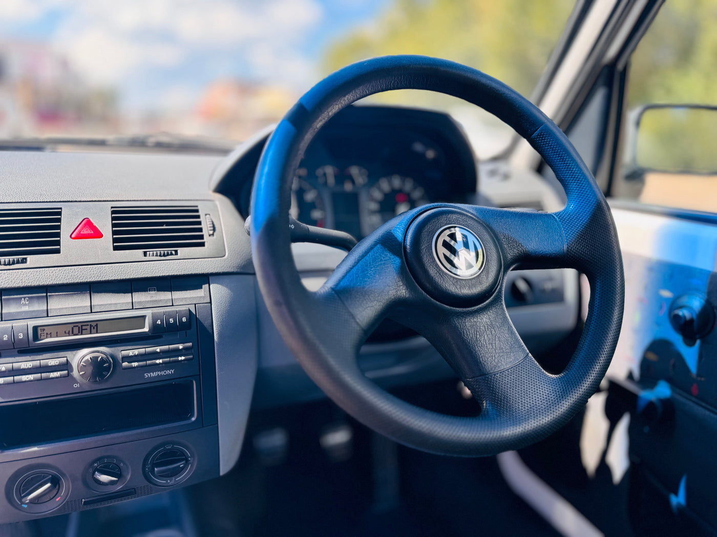 2005  CITI 1.4i -WHT