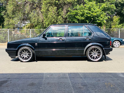 17” AS-RSE GUNMETAL 4/100 & 5/100