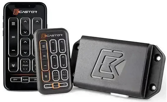 CASTOR 6WAY BLUETOOTH