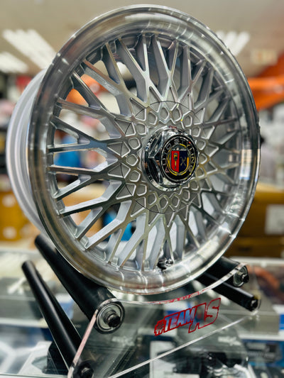 15” AS- EAGLE 4/100 & 4/114