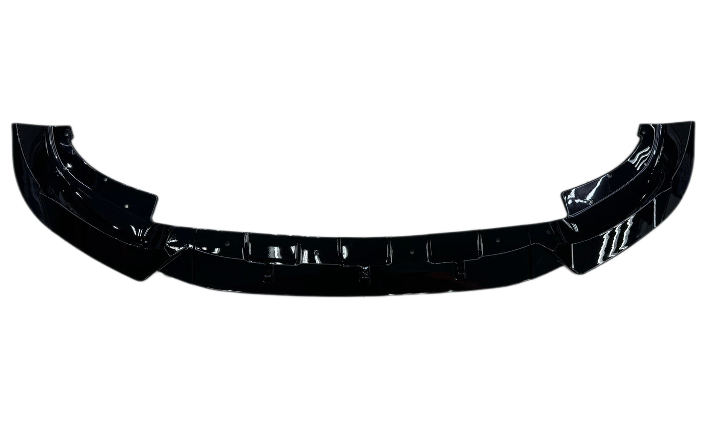 BM G01 Prefacelift non  Sport X3 3pce  spoiler