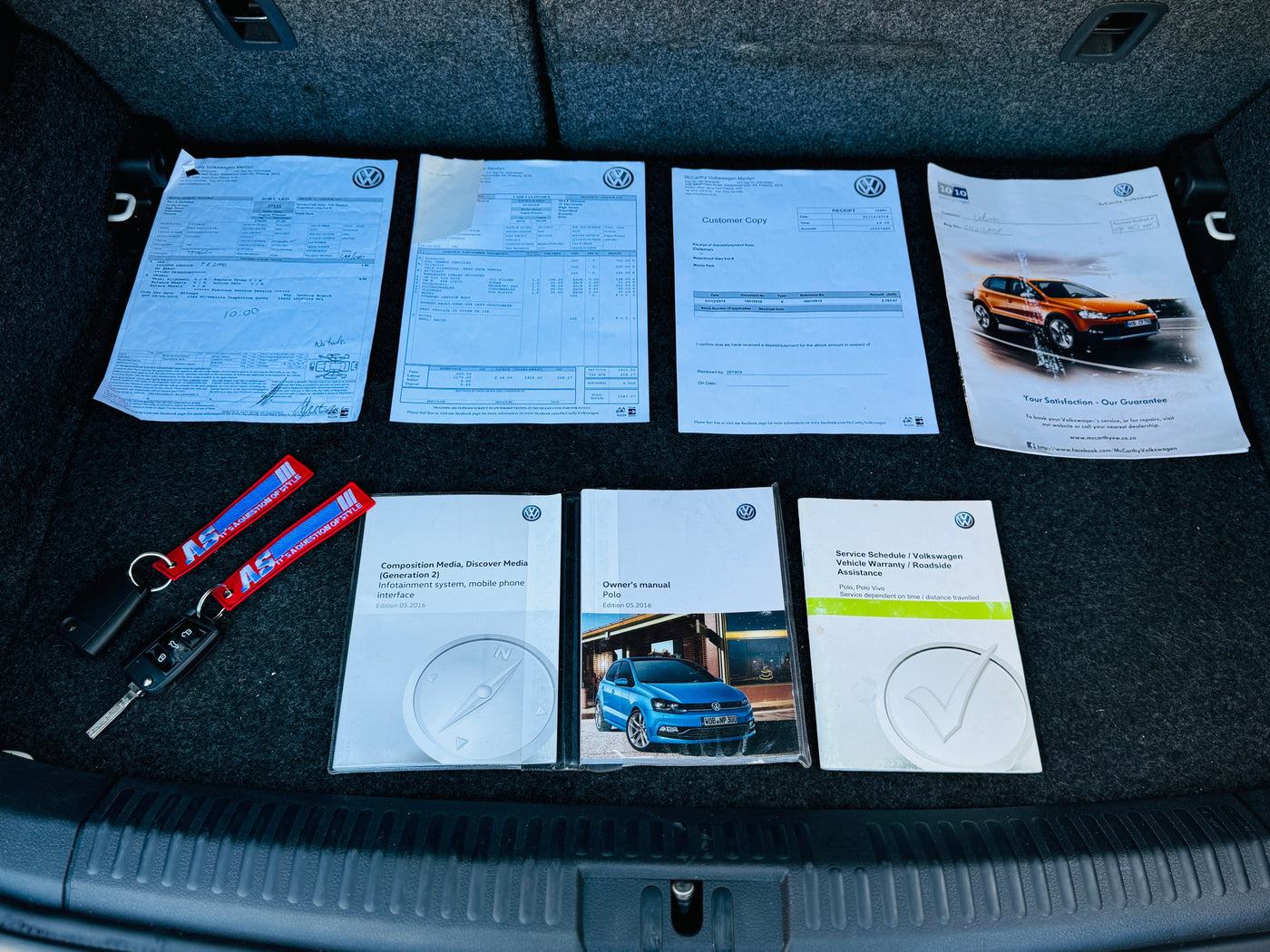 2016 POLO TSI BEATS EDITION