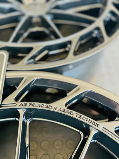 20” AS FORGED 004 RANGER RIMS 6/139 PCD ( discounted )