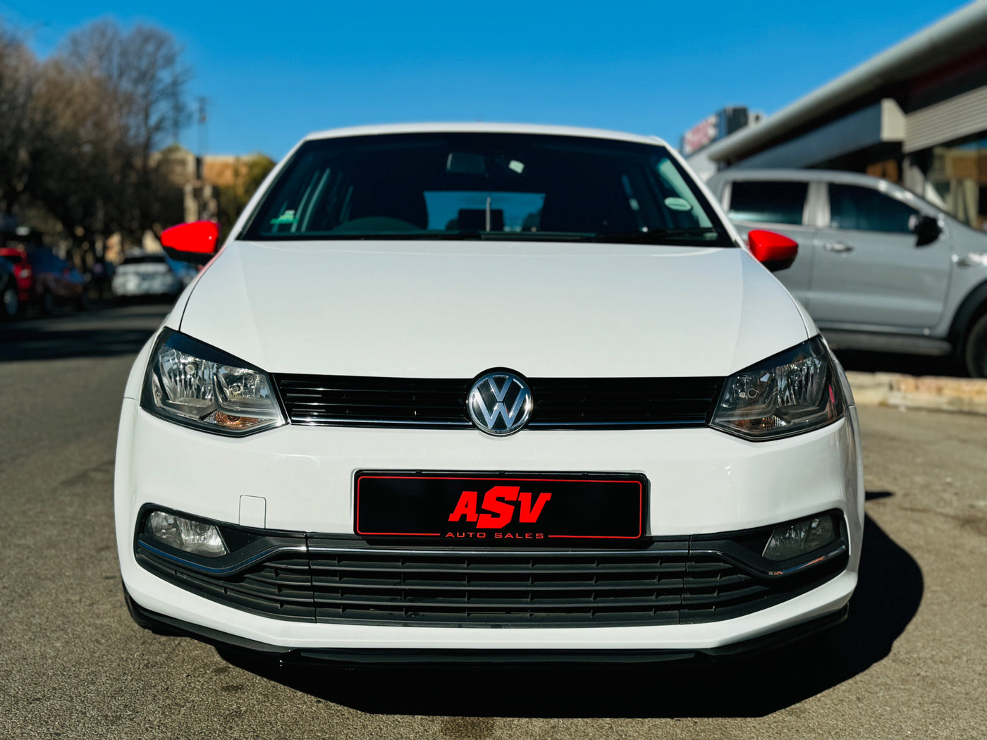 2016 POLO TSI BEATS EDITION