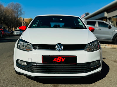 2016 POLO TSI BEATS EDITION
