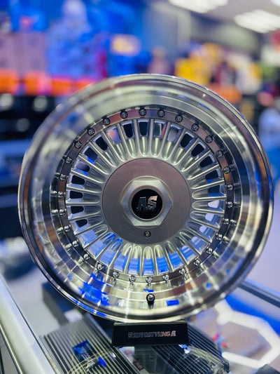 15” M7691  AS-EMITZ  4/100 4/114 SILVER