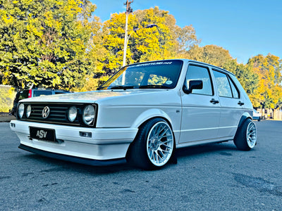 15” AS-RSE ULTRA CONCAVE 4/100 4/114