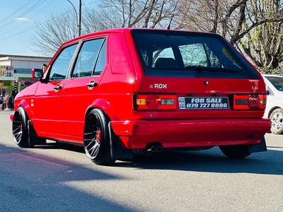 ARC COILOVERS SUITABLE FOR VW MK1