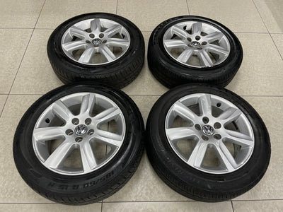 15” POLO 6r comfortline 5/100 pre owned mags & tyres