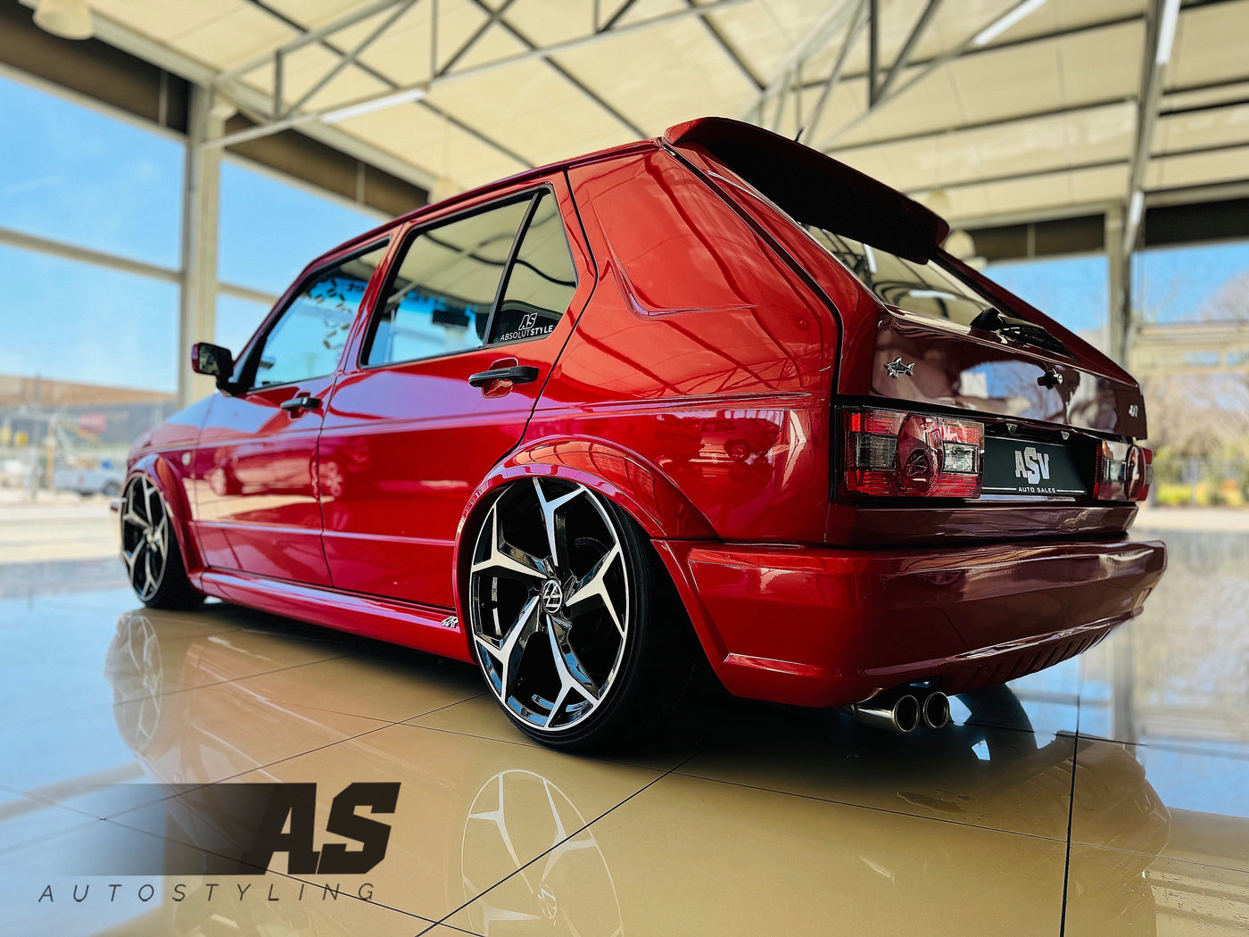 2008 ROX 1.6I ( R LINE )