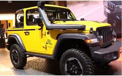 JEEP JL 2018+ SNORKEL