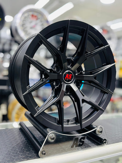 18” TWCS BAKKIE RIMS 6/139 PCD